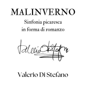 [Italian] - Malinverno: Sinfonia picaresca in forma di romanzo