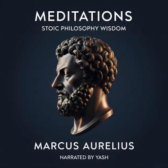 Meditations - Stoic philosophy Wisdom