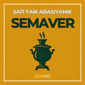 [Turkish] - Semaver