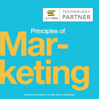 Principles of Marketing: (OpenStax audio textbook)