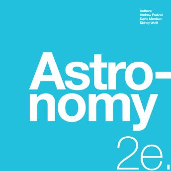 Listen Free to Astronomy 2e: (OpenStax audio textbook) by Sidney