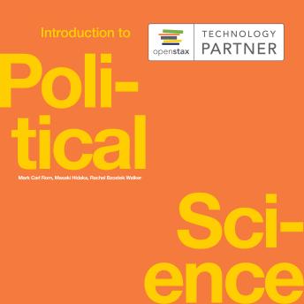Introduction to Political Science: (OpenStax audio textbook)