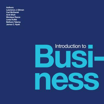 Introduction to Business: (OpenStax audio textbook)