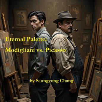 Eternal Palette:  Modigliani vs. Picasso