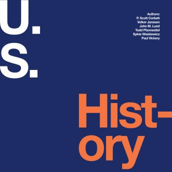 U.S. History: (OpenStax Audio Textbook)
