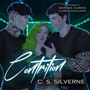 Contrition: A Second Chance MFM Rockstar Romance