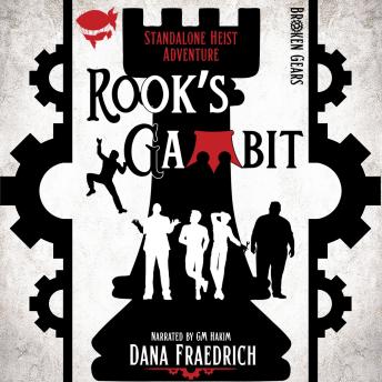 Rook’s Gambit