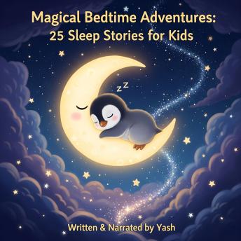 Magical Bedtime Adventures: 25 Sleep Stories for Kids