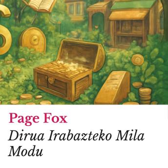 [Basque] - Dirua Irabazteko Mila Modu