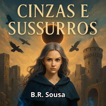 [Portuguese] - Cinzas e Sussuros: A filha do Eclipse