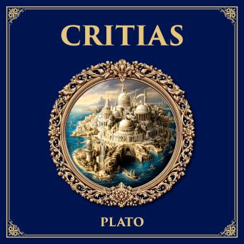 Critias: The Lost Story of Atlantis – A Fragment on Power, Decline, and Civilization