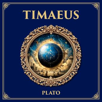 Timaeus: Plato’s Vision of the Cosmos – A Dialogue on Creation, Nature, and the Divine Mind