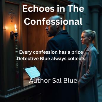 Echoes in the Confessional: every confession has a price Detective Blue always collects