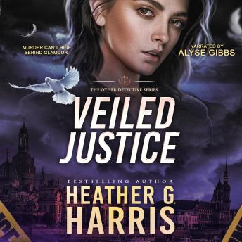 Veiled Justice: A Supernatural Crime Thriller: The Other Detective Series