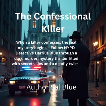 The Confessional Killer: When a killer confesses, the real mystery begins... Follow NYPD Detective Darrius Blue through a dark murder mystery thriller filled with secrets, lies and a deadly twist.