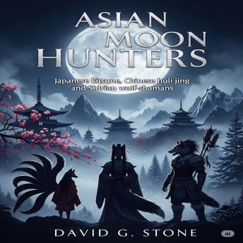 Asian Moon Hunters: Japanese kitsune, Chinese huli jing, and Siberian wolf-shamans