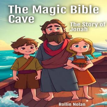 The Magic Bible Cave: The Story of Jonah