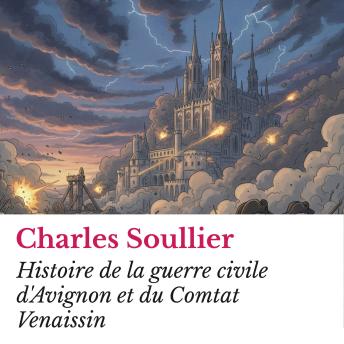 [French] - Histoire de la guerre civile d'Avignon et du Comtat Venaissin