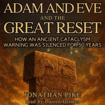 Adam and Eve and The Great Reset: How an Ancient Cataclysm Cycle was Silenced for 50 Years
