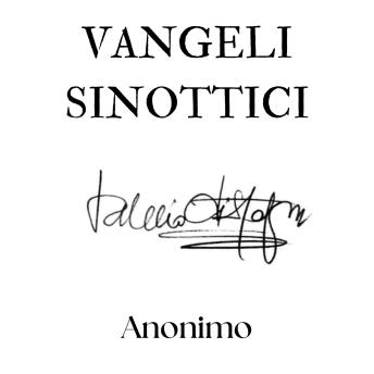 [Italian] - Vangeli sinottici