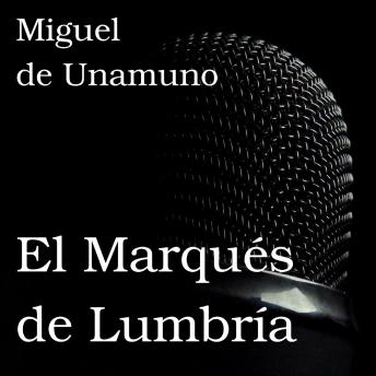 [Spanish] - El Marqués de Lumbría