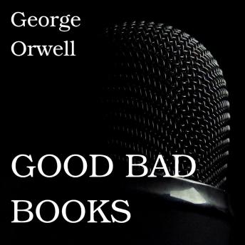 Good Bad Books