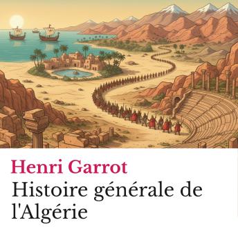 [French] - Histoire générale de l'Algérie