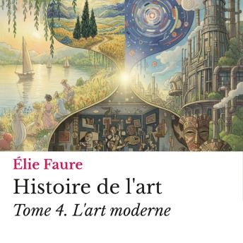 [French] - Histoire de l'art Tome 4.: L'art moderne