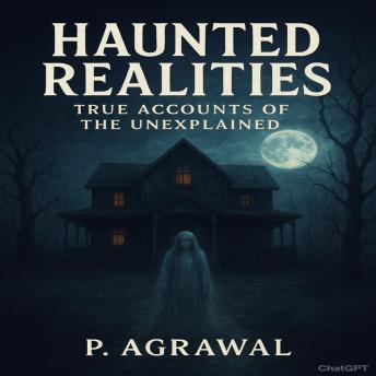 Haunted Realities: True Accounts of the Unexplained