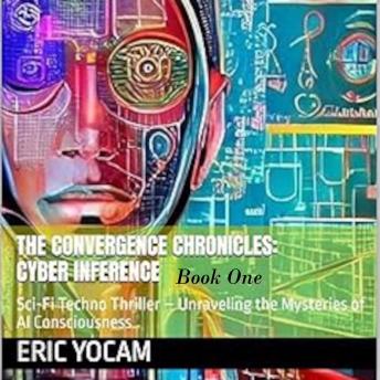 Enjoy The Convergence Chronicles: Cyber Inference: Book One: Sci-Fi Techno Thriller – Unraveling the Mysteries of AI ConsciousnessThe Convergence Chronicles: Cyber Inference: Book One: Sci-Fi Techno Thriller – Unraveling the Mysteries of AI Consciousness from Eric Yocam episode artwork