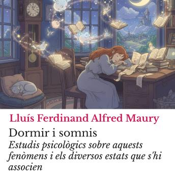 [Catalan] - Dormir i somnis: Estudis psicològics sobre aquests fenòmens i els diversos estats que s'hi associen