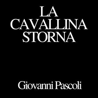 [Italian] - La cavallina storna