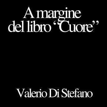 [Italian] - A margine del libro 'Cuore'