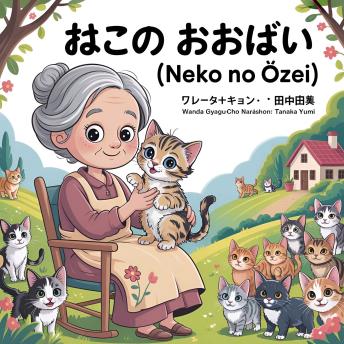 [Japanese] - ねこの　おおぜい(Neko no Ōzei)