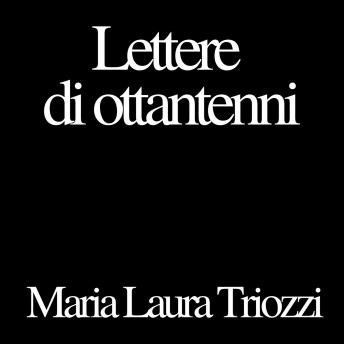 [Italian] - Lettere di ottantenni