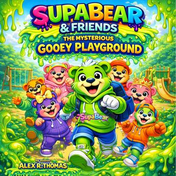 SupaBear & Friends and the Mysterious Gooey Playground