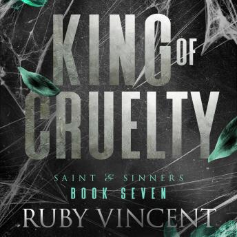 Ruby Vincent presents King of Cruelty: A Dark Reverse Harem RomanceKing of Cruelty: A Dark Reverse Harem Romance episode artwork