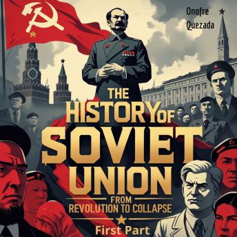 The History of Soviet Union From Revolution to Collapse - First Part