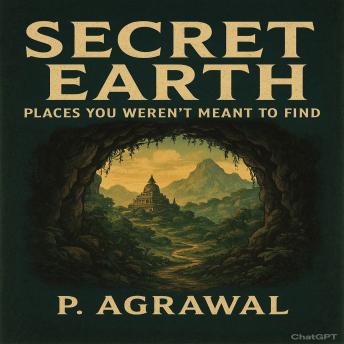 Secret Earth: Places You Weren’t Meant to Find
