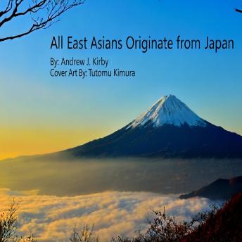 All East Asians Originate from Japan