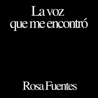 [Spanish] - La voz que me encontró