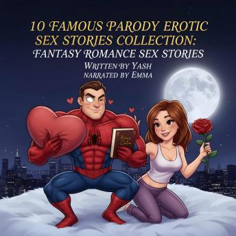 10 Famous Parody Erotic Sex Stories Collection: Fantasy Romance Sex Stories