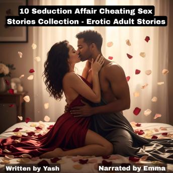 10 Seduction Affair Cheating Sex Stories Collection - Erotic Adult Stories