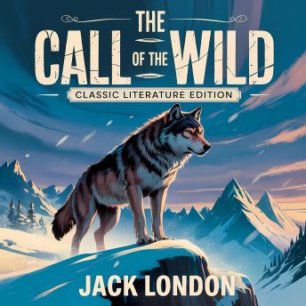 The Call of The Wild: Classic Literature Edition