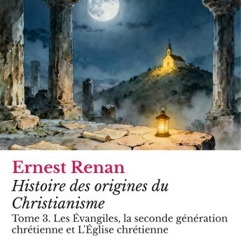 [French] - Histoire des origines du Christianisme: Tome 3. Les Évangiles, la seconde génération chrétienne et L'Église chrétienne