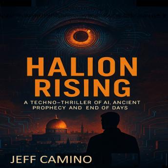 HALION Rising: A Techno-Thriller of AI, Ancient Prophecy and End of Days