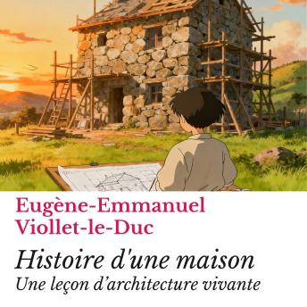 [French] - Histoire d'une maison: Une leçon d’architecture vivante
