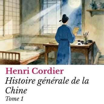 [French] - Histoire générale de la Chine: Tome 1