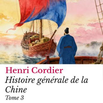 [French] - Histoire générale de la Chine: Tome 3