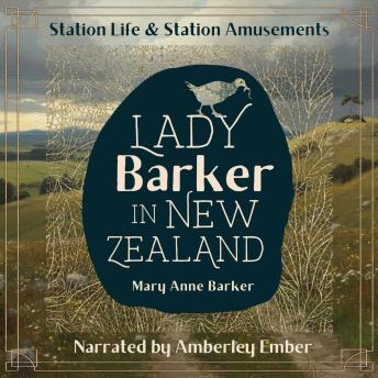 Lady Barker in New Zealand